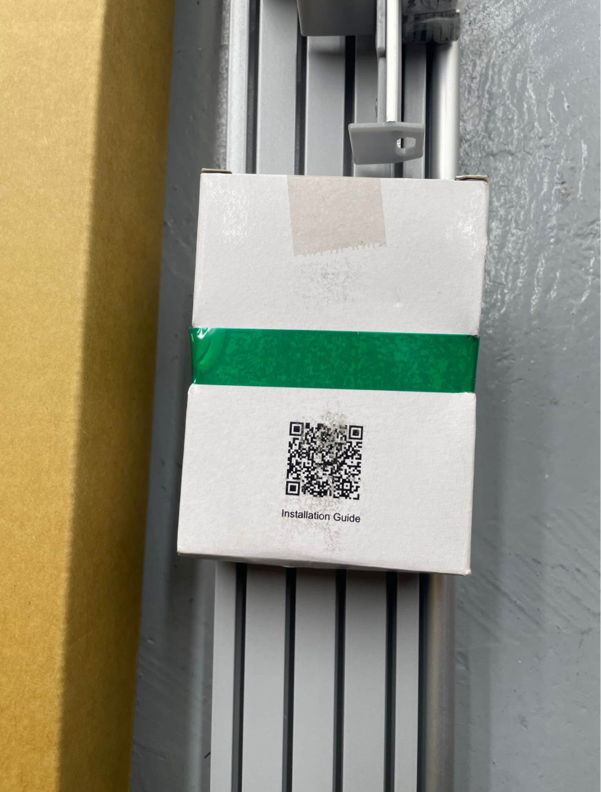 Adjustable 4-Panel Sliding Blinds