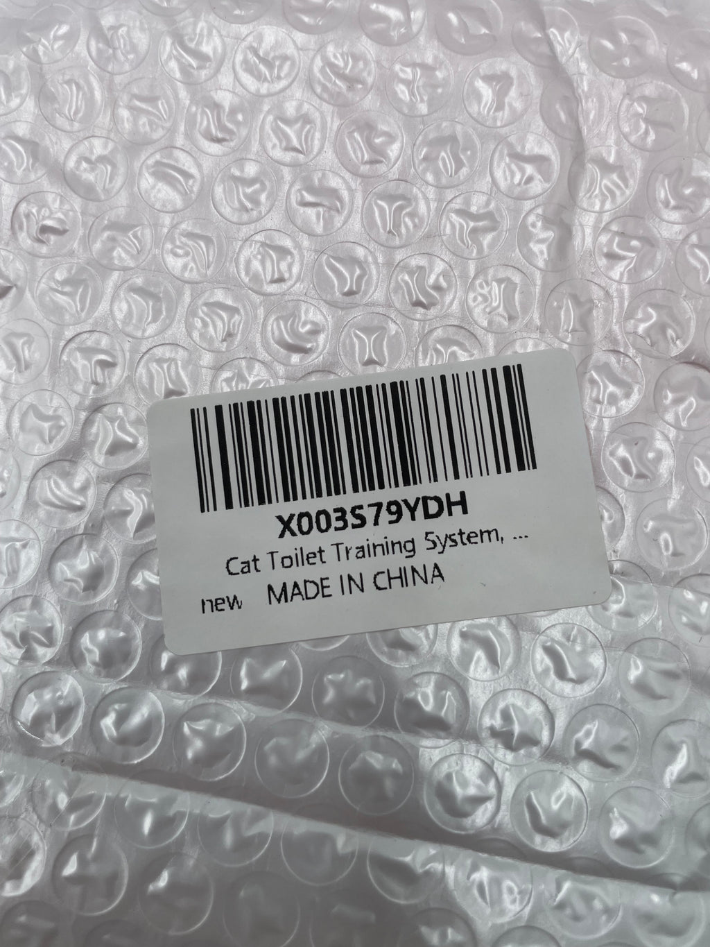 Cat Toilet Training System (New Style)