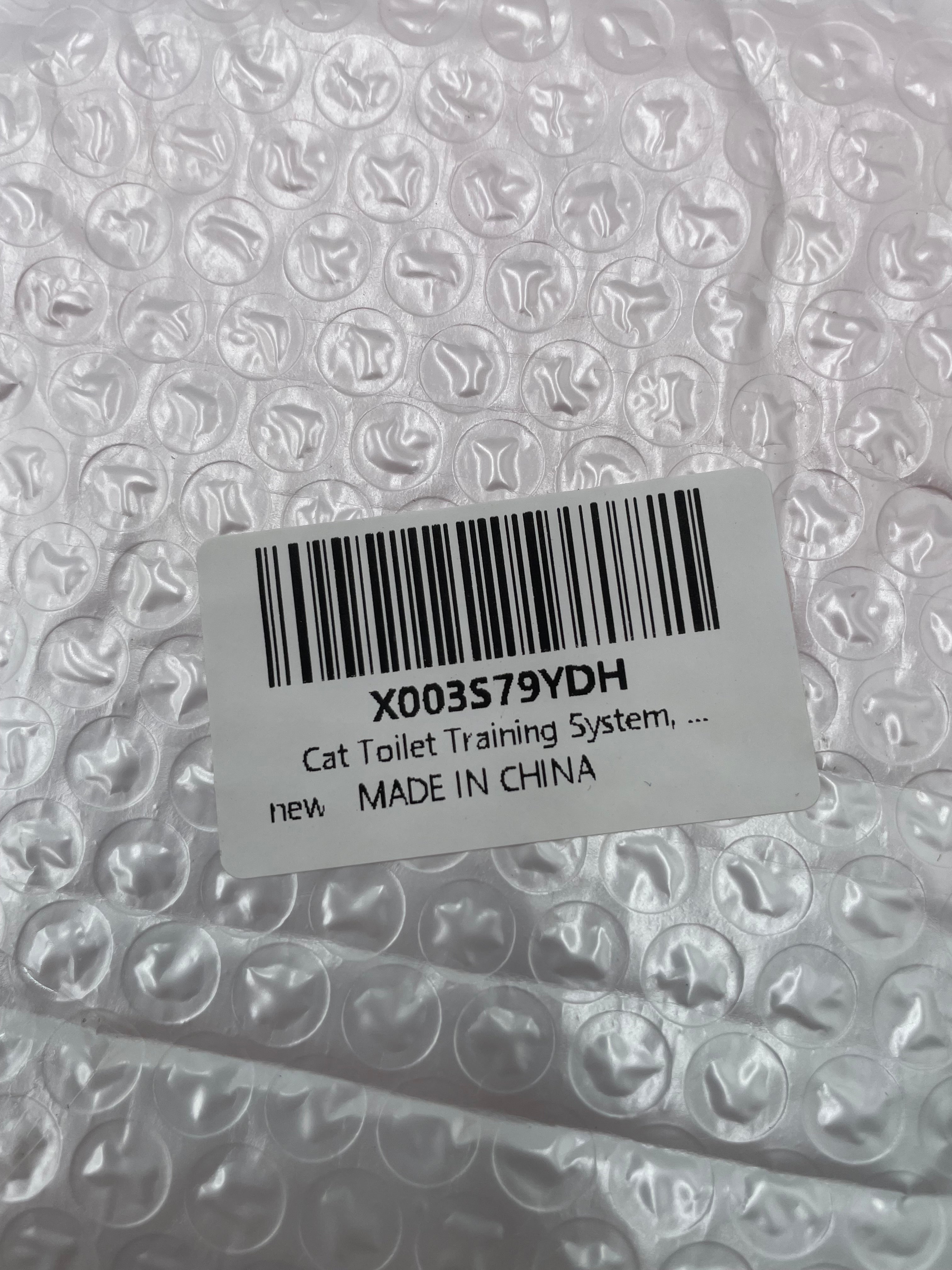 Cat Toilet Training System (New Style)