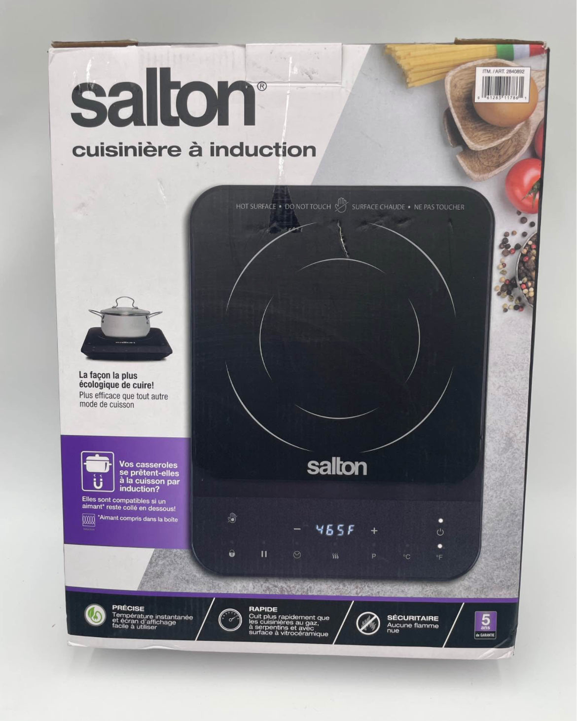 Condition: Excellent, like-new. (I can say it’s new I just tested and used once)