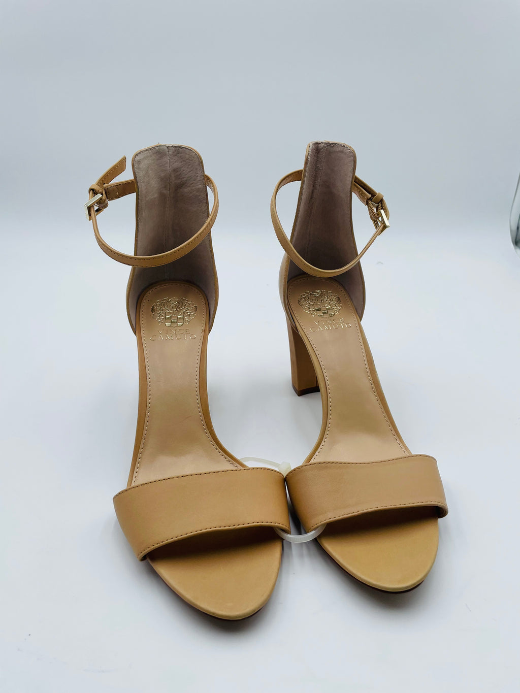 Vince Camuto 'Lelina' Ankle Strap Block Heel Sandals