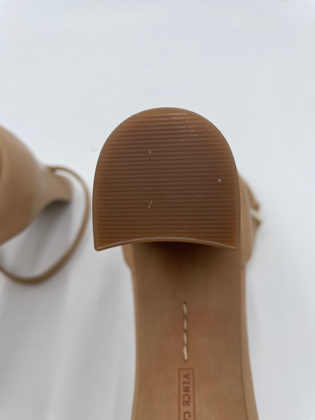 Vince Camuto 'Lelina' Ankle Strap Block Heel Sandals