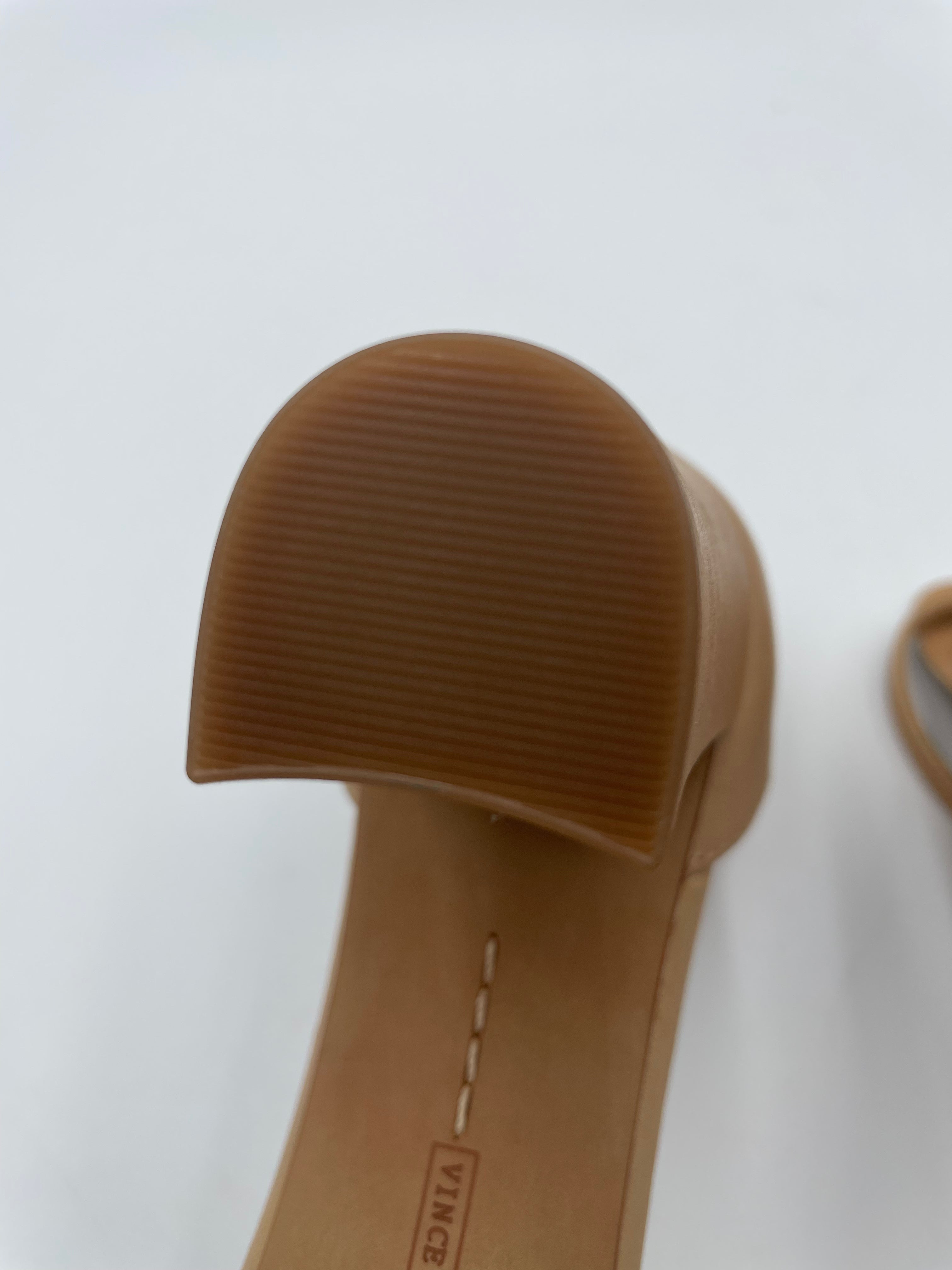 Vince Camuto 'Lelina' Ankle Strap Block Heel Sandals